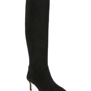 Antonio Melani Tall Suede Boots
